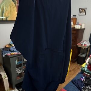 Scrub pants